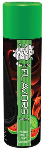 Fun Flavors 4 In 1 Wet Watermelon Blast