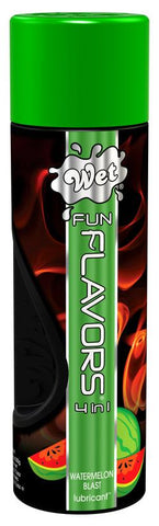 Fun Flavors 4 In 1 Wet Watermelon Blast