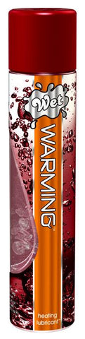 Wet Warming Lubricant 5.1 Oz