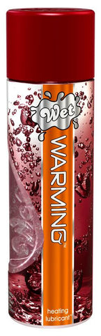 Wet Warming Lubricant 10.7 Oz