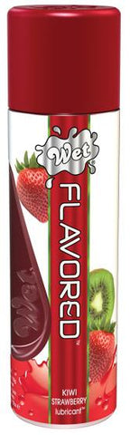 Wet Flavored Kiwi Strawberry Sugar Free 3.6 Oz