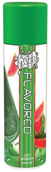 Wet Flavored Juicy Watermelon Sugar Free 3.6oz