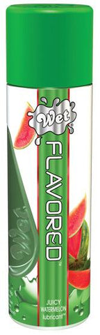 Wet Flavored Juicy Watermelon Sugar Free 3.6oz