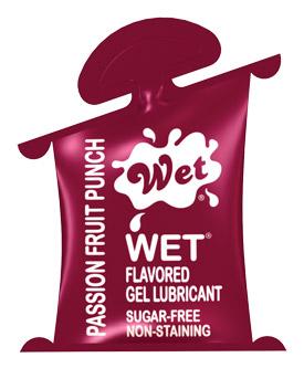 Wet Flavored Pillows 10ml-flav(fishbowl)