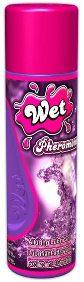 Wet 3.6 Oz Pheromone Alluring Body Glide