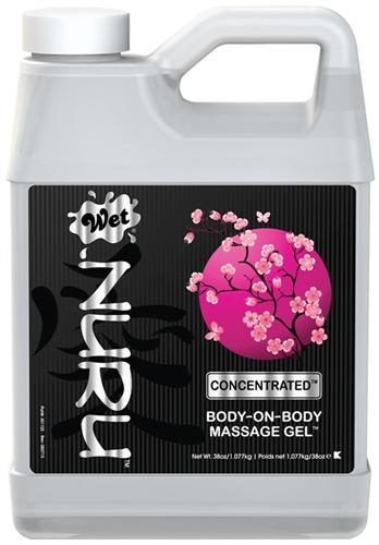 Wet Nuru Concentrated 38oz