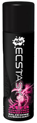 Wet Ecstasy Silicone 3.1 Oz