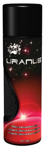 Wet Uranus Silicone Based Anal Lube 8.9oz