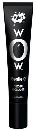 Wow Gentle O Clitoral Arousal Gel .5 Oz