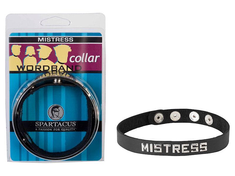 Sm Collar-mistress