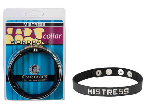 Sm Collar-mistress