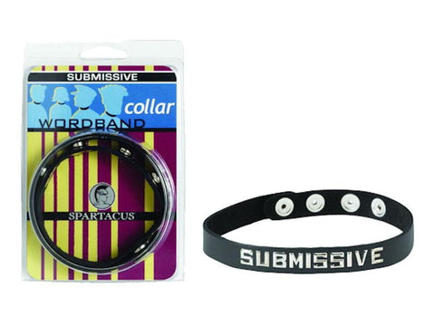 Sm Collar-submissive