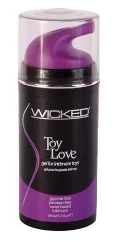 Wicked Toy Love Gel 3.3oz