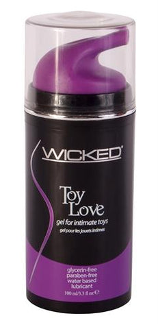 Wicked Toy Love Gel 3.3oz