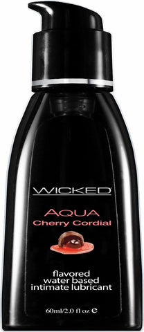 Wicked Aqua Cherry Cordial 2oz