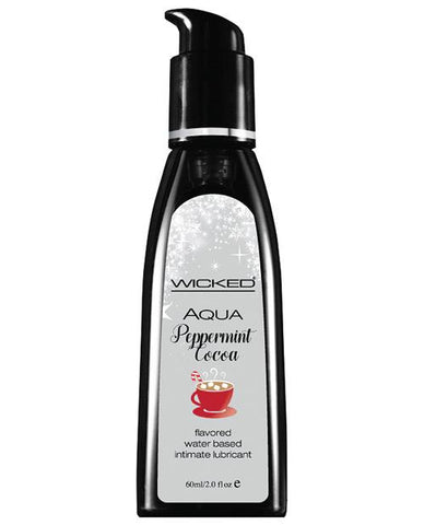 Wicked Aqua Peppermint Cocoa 2oz