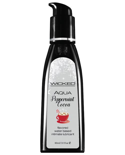 Wicked Aqua Peppermint Cocoa 12pc Display