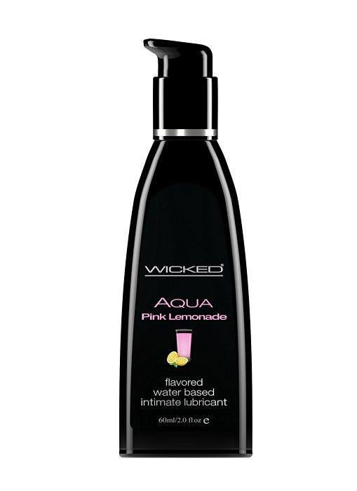 Wicked Aqua Pink Lemonade 2oz