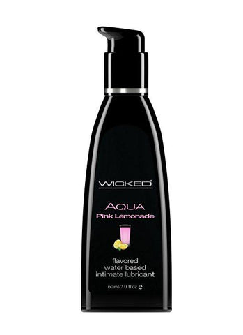 Wicked Aqua Pink Lemonade 2oz