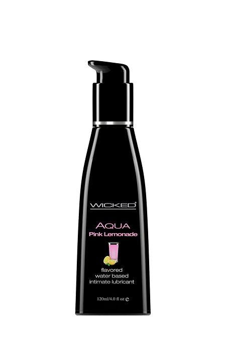 Wicked Aqua Pink Lemonade 4oz