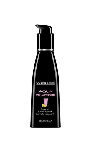 Wicked Aqua Pink Lemonade 4oz
