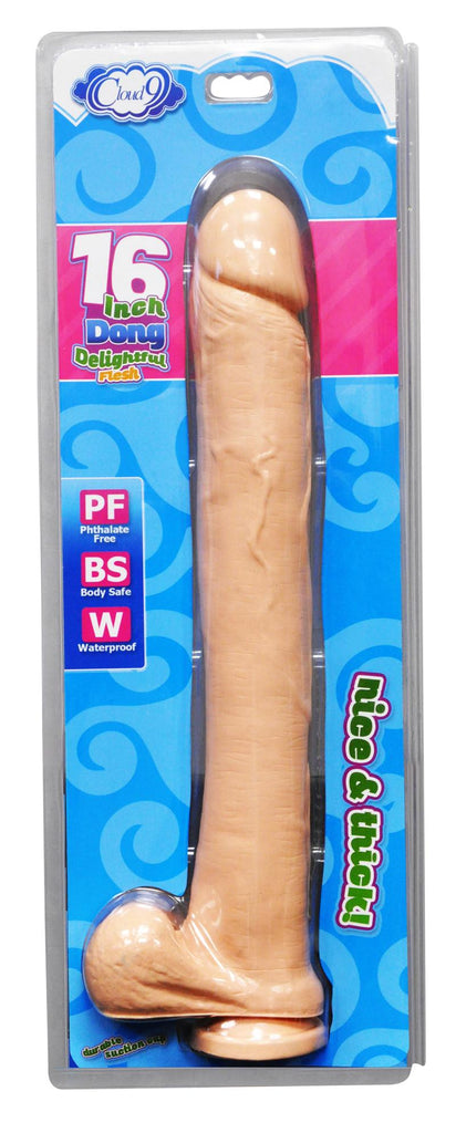Cloud 9 Extreme Dong Flesh 16in