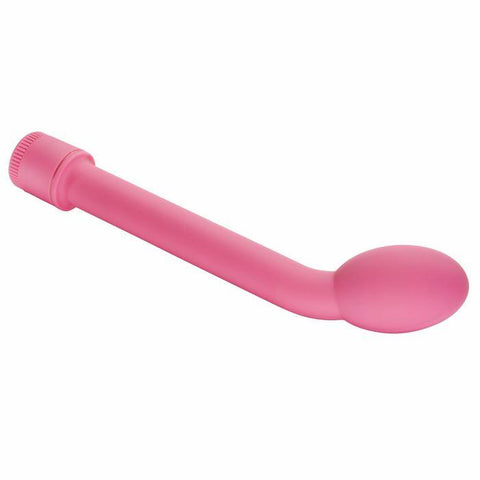 Cloud 9 G Spot Massager Curved Pink
