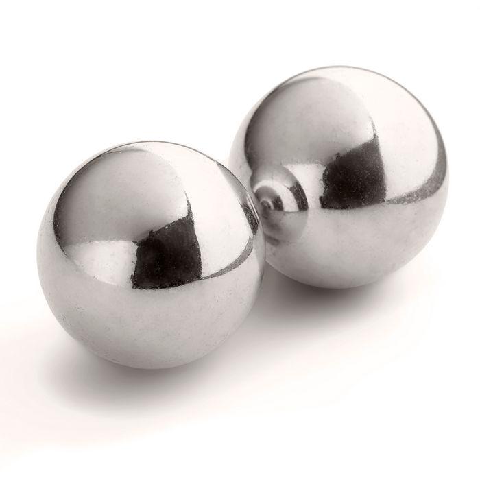 Cloud 9 Benwa Balls Silver
