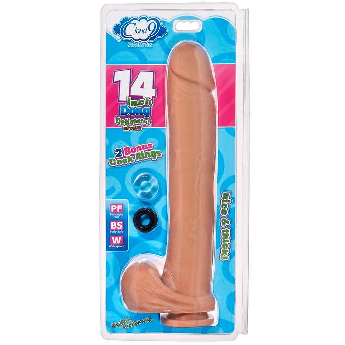 Cloud 9 Extreme Dong 14 Brown "