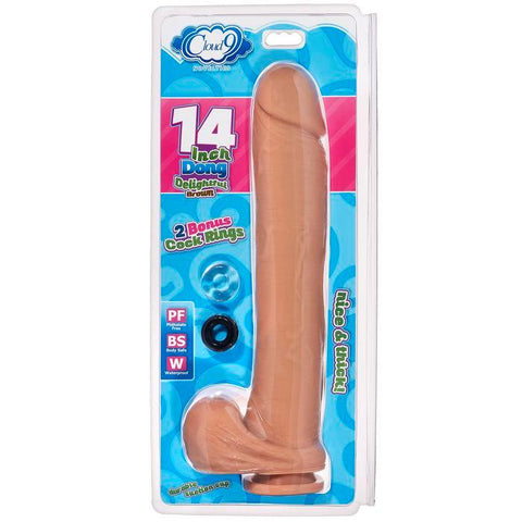 Cloud 9 Extreme Dong 14 Brown "