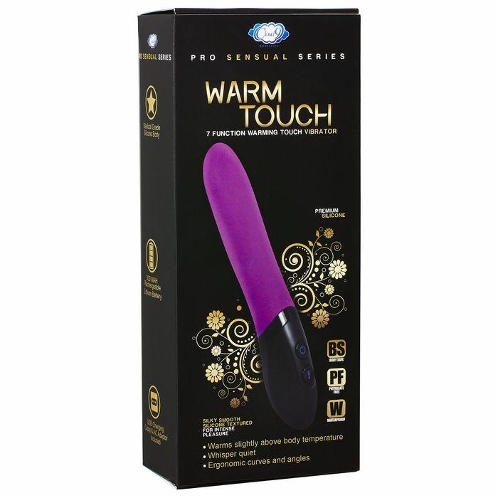 Cloud 9 Pro Sensual Warm Touch Purple
