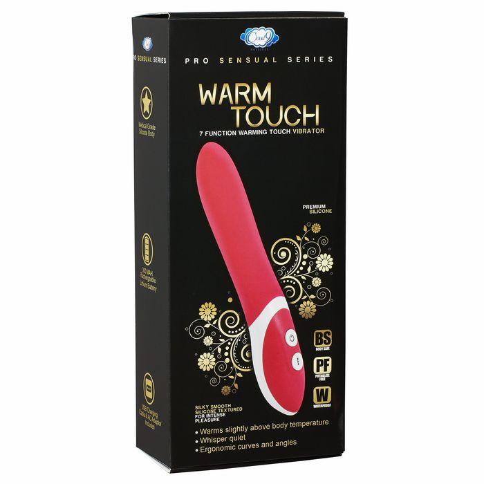 Cloud 9 Pro Sensual Warm Touch Pink