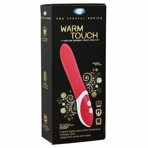 Cloud 9 Pro Sensual Warm Touch Pink