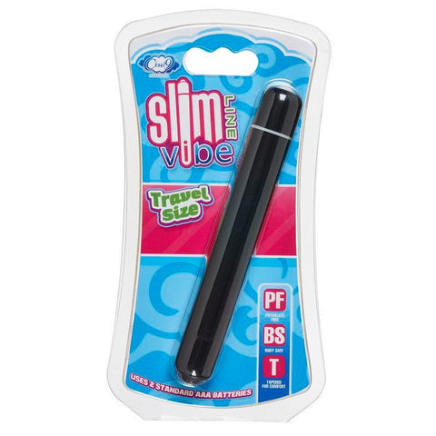 Cloud 9 Slimline Vibe Black