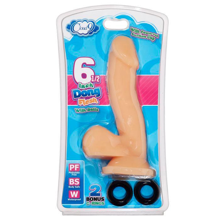 Cloud 9 6.5 Dong Flesh W-crings "