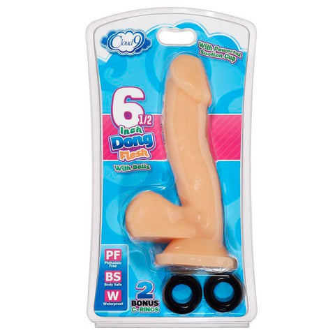 Cloud 9 6.5 Dong Flesh W-crings "
