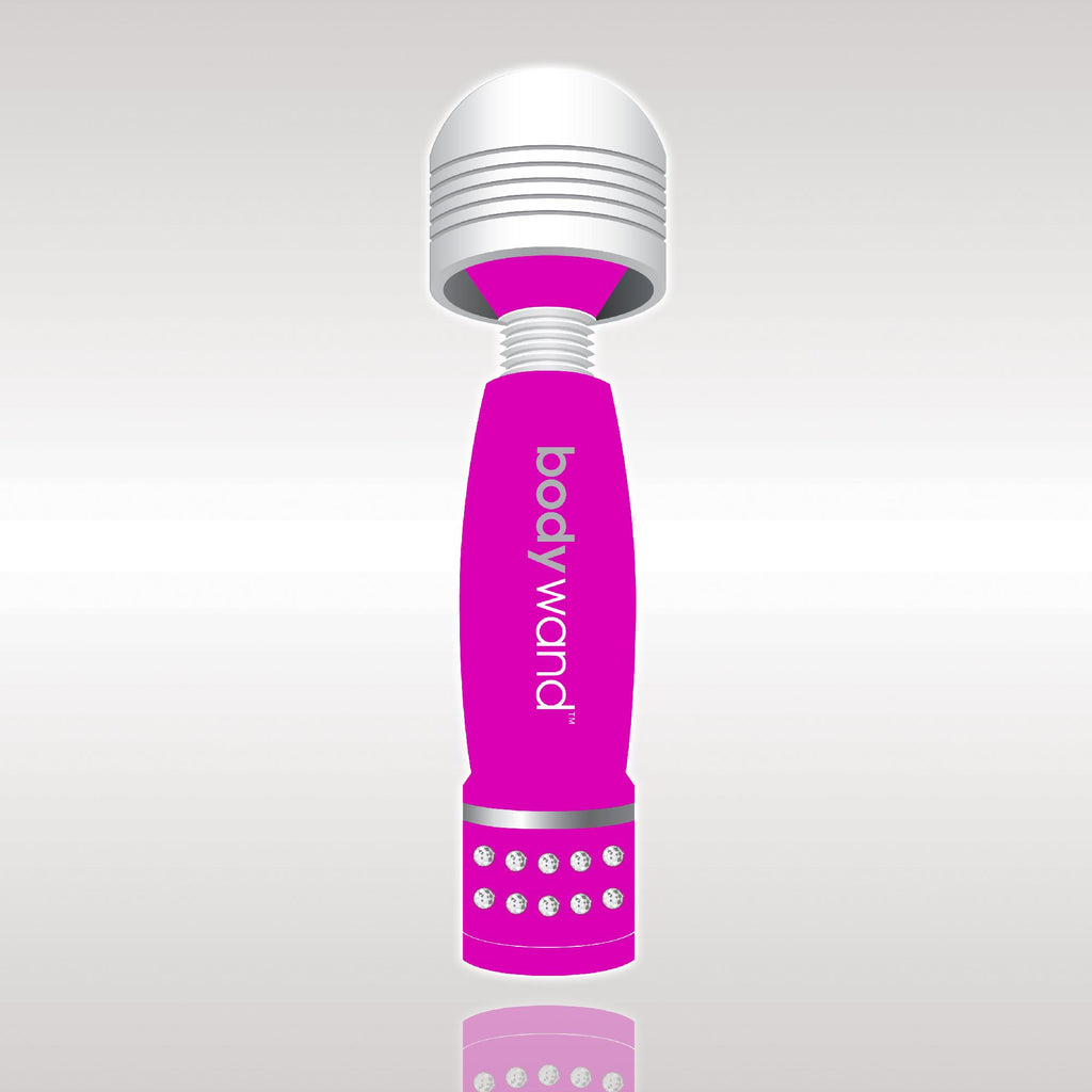 Bodywand Mini Neon Purple (net)