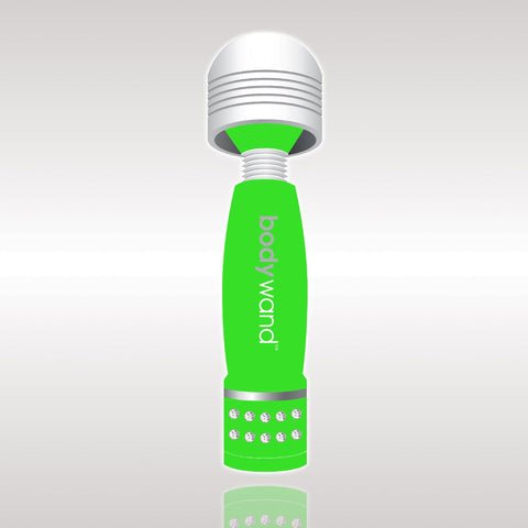 Bodywand Mini Neon Green (net)