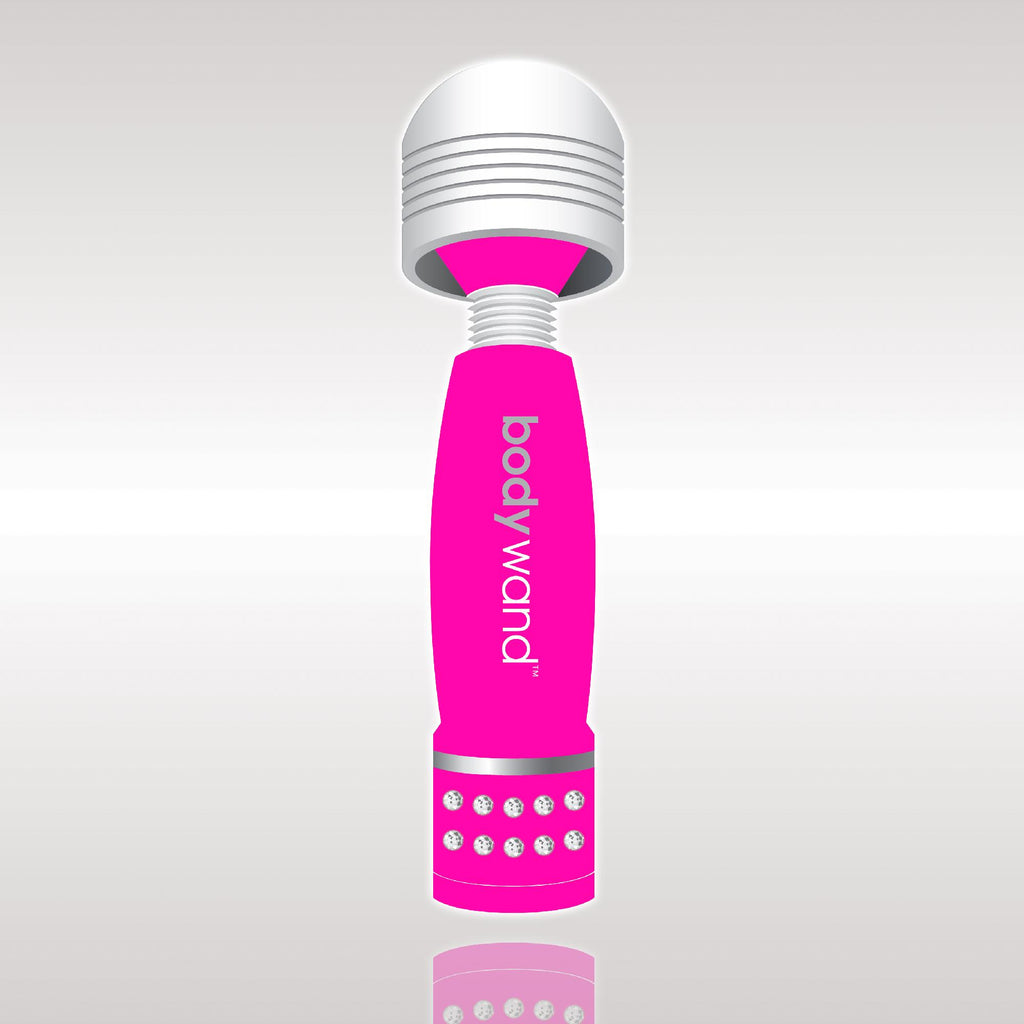 Bodywand Mini Neon Pink (net)