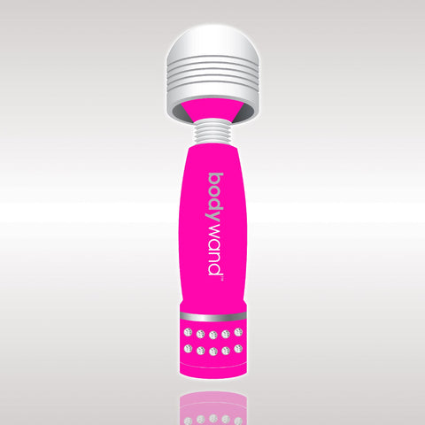 Bodywand Mini Neon Pink (net)