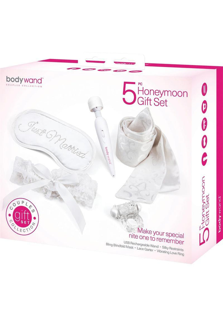 Bodywand Honeymoon Set (net)