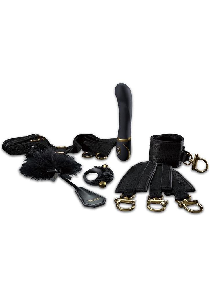 Frederick's Of Hollywood Bed Spreader Set (net)