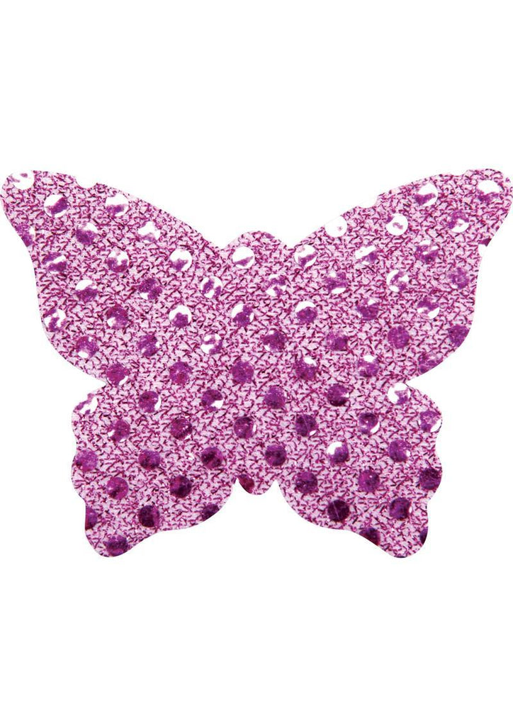Peekaboo Pasties Butterfly
