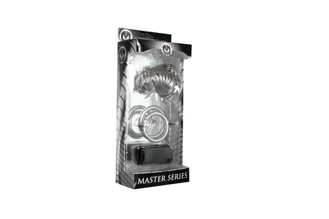 Master Series Bastille Penile Confinement Cage