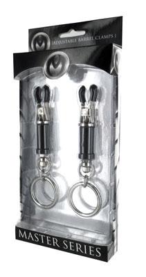 Master Series Amulet Nipple Dvice Set