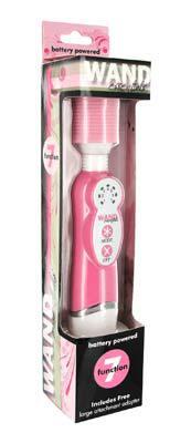 Wand Essentials Power Blossom 7 Function Pink