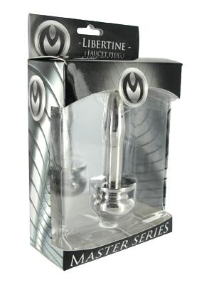 Master Series Libertine Faucet Plug