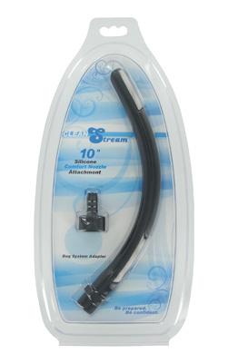 Clean Stream Silicone Nozzle Enema Attachment