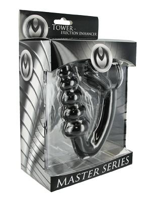 Master Series Erection Enhancer Anal Tower