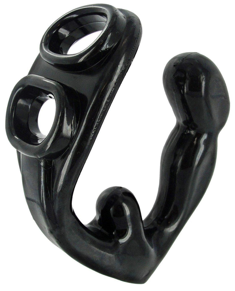 Master Series Rogue Erection Enhancer Anal Stim.